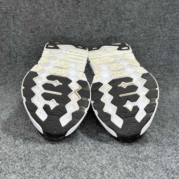 Hoka Clifton 3 Running Shoes Men\'s 9.5 Black Gold Athletic Run Training Sneakers main image 8